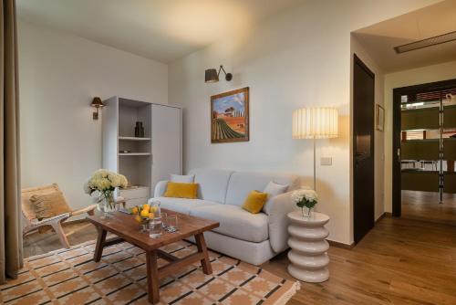 Posezení v ubytování Poggio Paradiso Resort & Spa