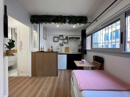 Le Germier - Studio en hyper-centre de Toulouse