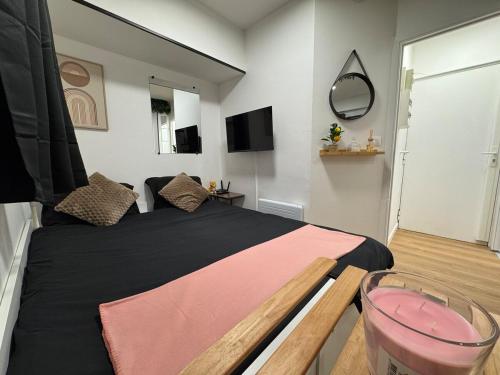 Le Germier - Studio en hyper-centre de Toulouse