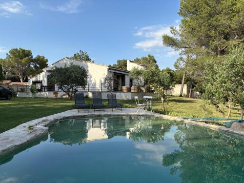 Villa les Pins Velleron