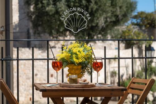 La Pablita by Evasion Riviera, Vieil Antibes, Remparts photo 38