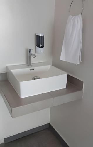 Fotografie z fotogalerie ubytování SUITE DALIA, AA, cocineta, baño privado, ubicación v destinaci Tepic