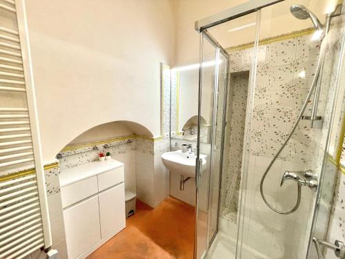 O baie la Chiostro d'oro, il benessere nel centro città