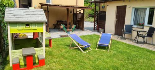 Dom gościnny "MONIKA"- 10 min do plaży,