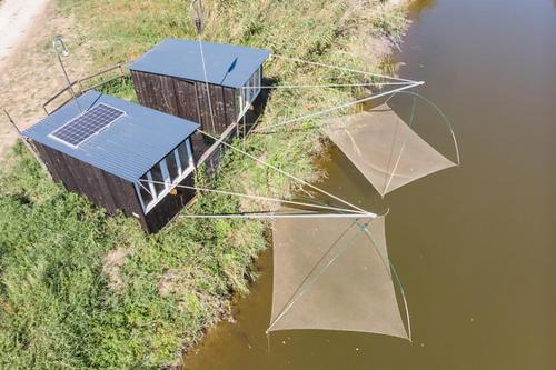 Les pêcheries Jumelles