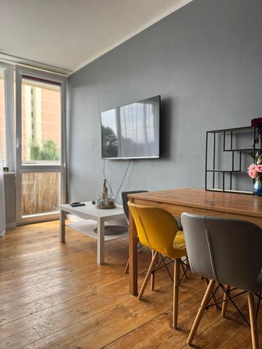 Wasza przystań w Gdańsku - Rzeczypospolitej 7 dla rodzin i przyjaciół