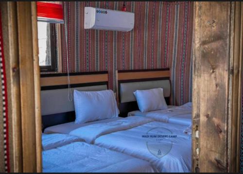 Gallery image of RUM SOLERA lUXURY CAMP in Wadi Rum