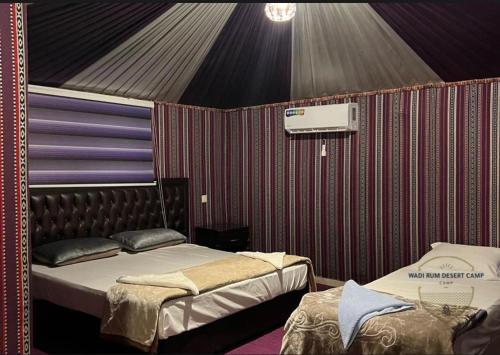 Gallery image of RUM SOLERA lUXURY CAMP in Wadi Rum