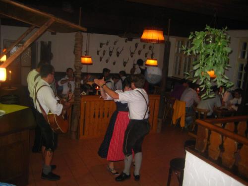 Gæster der bor på Sporthotel Schönau am Königssee