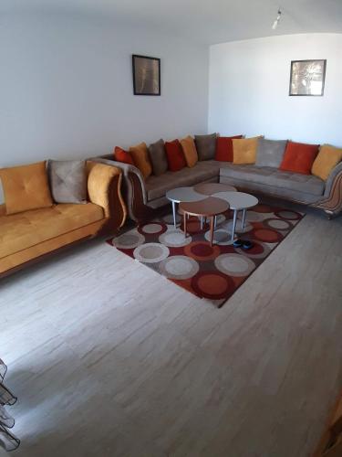 Bel appartement 2 chambres et bien meublé