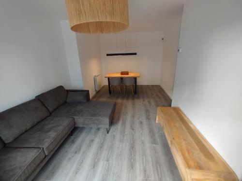 Posezení v ubytování Seven house