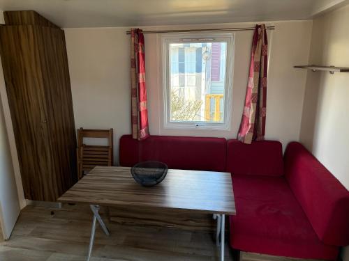 Photo de la galerie de l'établissement Mobil-home 6 personne camping La Plage, à Saint-Hilaire-de-Riez