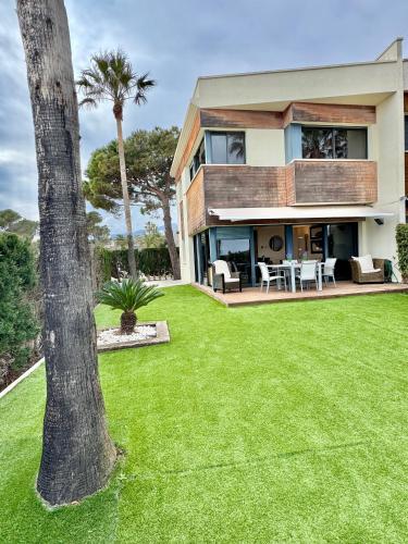 PLAYA CRISTAL y VISTAS PLAYA