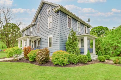 Φωτογραφία από το άλμπουμ του Ski, Hike and Fish Pet-Friendly Home in Saylorsburg σε Saylorsburg