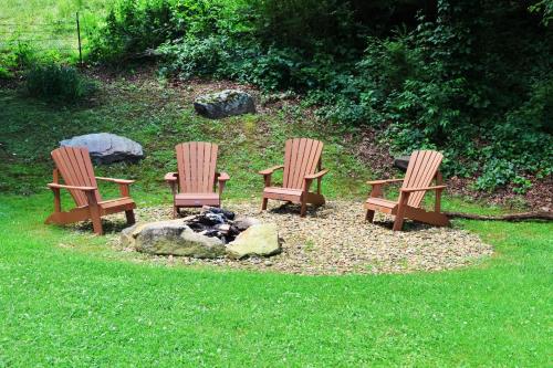 Fotografie z fotogalerie ubytování The Meadows 