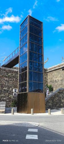 Fotografie z fotogalerie ubytování Castellane : T2 spacieux - Vue Port - WIFI v destinaci Port-Vendres