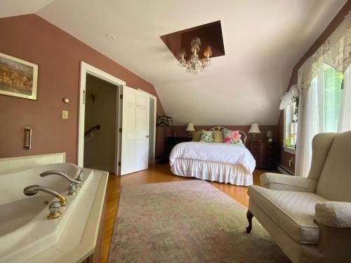 Φωτογραφία από το άλμπουμ του Green River Bridge Inn σε Guilford