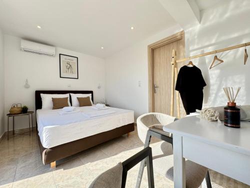 Romantic Penthouse, with nice view, Kos Town - El Greco Apartments No 13