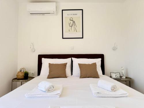 Romantic Penthouse, with nice view, Kos Town - El Greco Apartments No 13