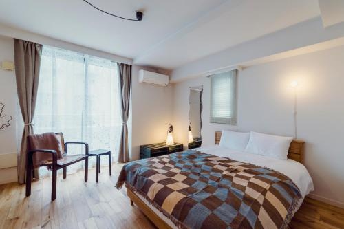 The Apartment Hotel Shibuya 2