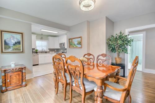 Dapur atau dapur kecil di Hilltop Haven