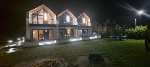 Dom wakacyjny w stylu BOHO