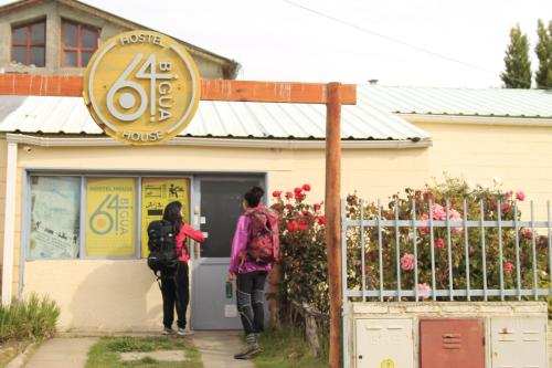 Hosté ubytování Hostel House 64Bigüa