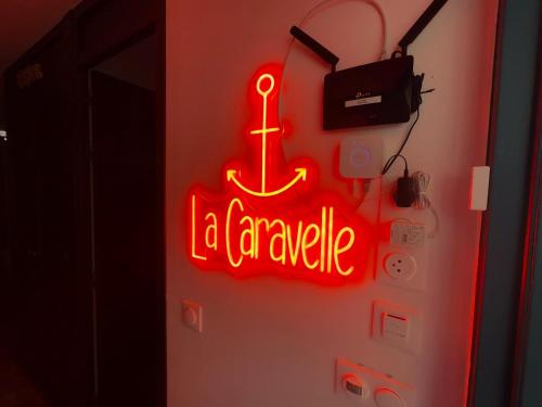 Certifikát, hodnocení, plakát nebo jiný dokument vystavený v ubytování La Caravelle - Studio Lumineux Évasion en Bord de Mer