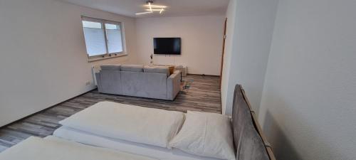 Ένα ή περισσότερα κρεβάτια σε δωμάτιο στο Boutique ELA