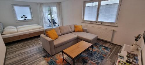 Χώρος καθιστικού στο Boutique ELA