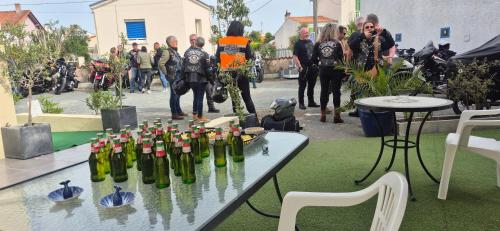 Φωτογραφία από το άλμπουμ του Hotel Les Rosiers στη Λα Ροσέλ