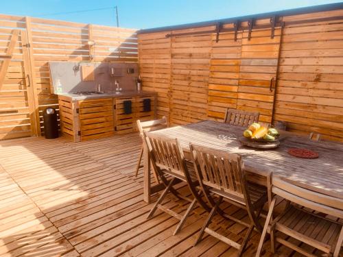Φωτογραφία από το άλμπουμ του Tipi Palette Spa la K abane σε Blandin