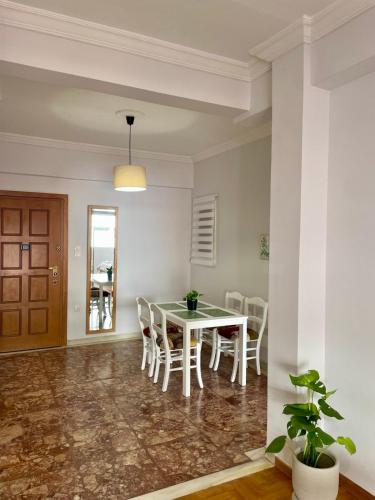 Spacious 2-Bedroom Apartment - 10 minutes from Kallimarmaro