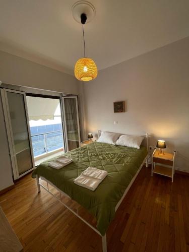 Spacious 2-Bedroom Apartment - 10 minutes from Kallimarmaro