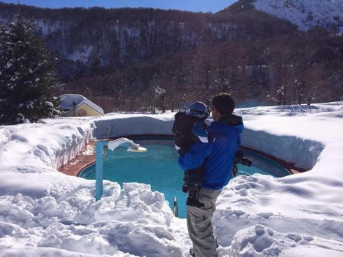 Φωτογραφία από το άλμπουμ του Departamentos VV σε Nevados de Chillan