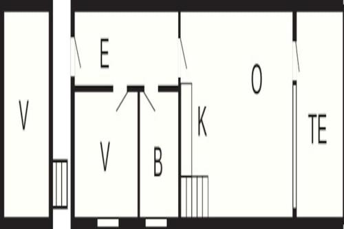 a schematic diagram of a reaction coordinate system at 6 person holiday home on a holiday park in Faaborg in Fåborg