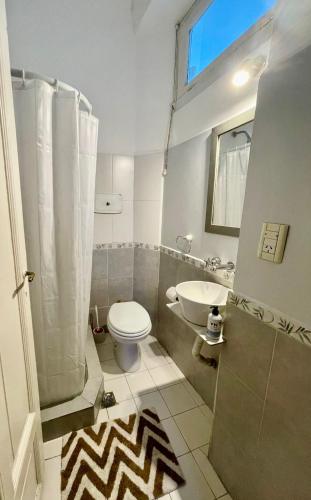 Ένα μπάνιο στο Casa Telmo 535