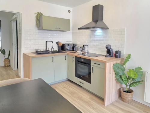 Cosy Apartments - Marseille Estiennes d'Orves - Hyper central students apartment close to metro and Vieux-Port