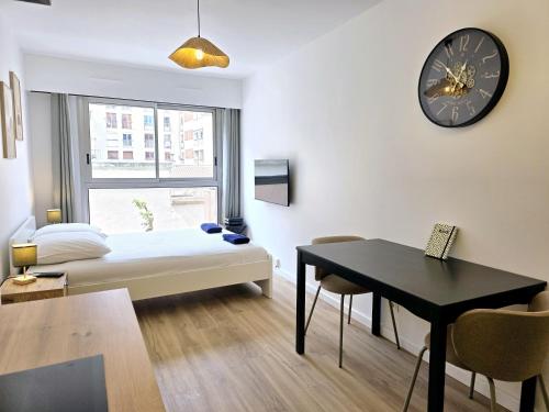 Cosy Apartments - Marseille Estiennes d'Orves - Hyper central students apartment close to metro and Vieux-Port
