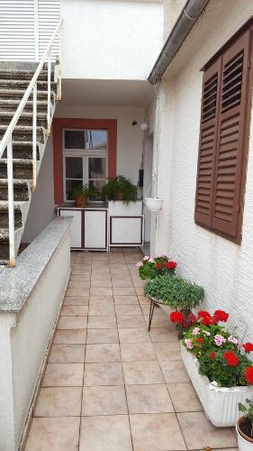 Φωτογραφία από το άλμπουμ του Apartments Bazilika σε Novalja