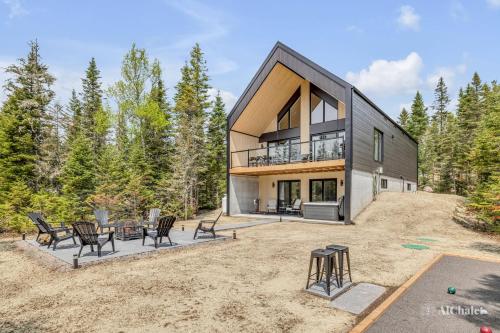 Gallery image of Sarek - Evasion scandinave in Valcartier Station