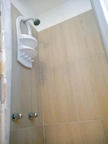 Park View Hostel & Suitesにあるバスルーム