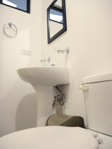マンタにあるPark View Hostel & Suitesのギャラリーの写真