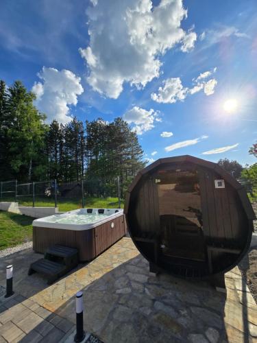 Imagen de la galería de ZEN Luxury Houses & Spa, en Zlatibor