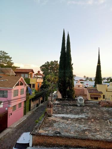 Gambar di galeri bagi Hotel Casa Nativa Ajijic di Ajijic
