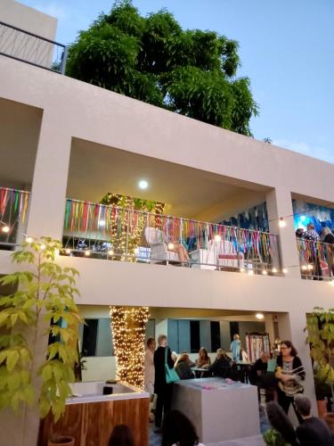 Gambar di galeri bagi Hotel Casa Nativa Ajijic di Ajijic