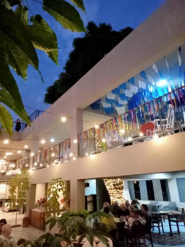 Gambar di galeri bagi Hotel Casa Nativa Ajijic di Ajijic