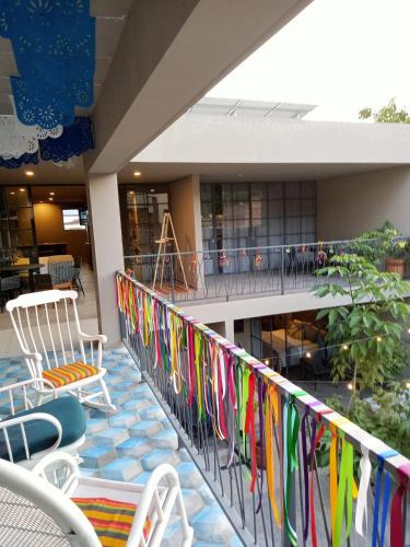 Gambar di galeri bagi Hotel Casa Nativa Ajijic di Ajijic