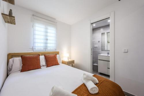 Relaxed City Escape 30' from Central Madrid