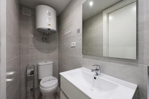 Relaxed City Escape 30' from Central Madrid